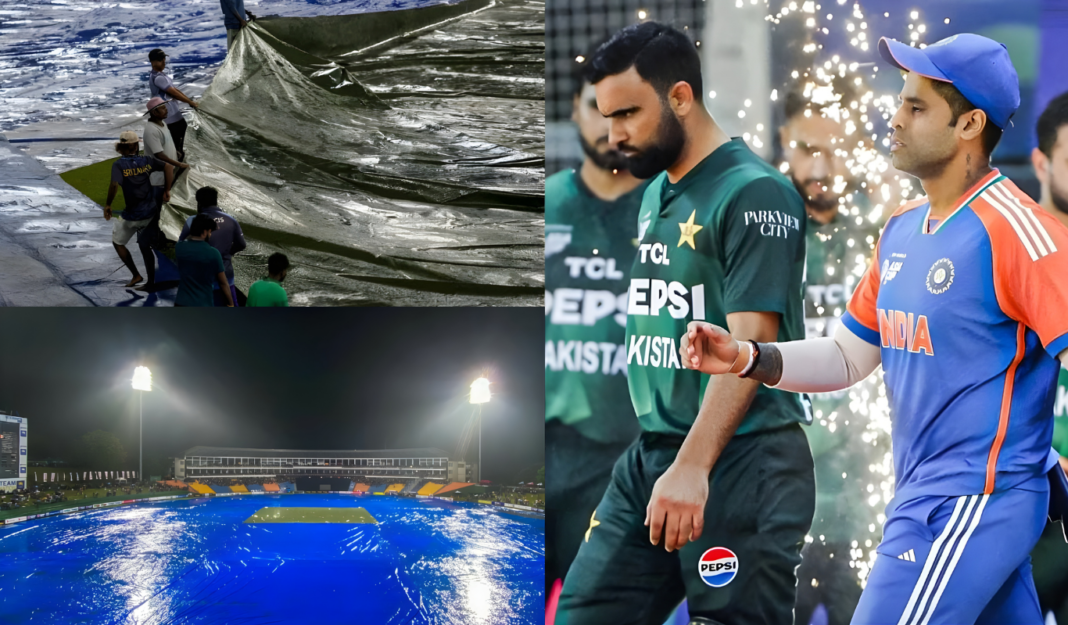 T20 World Cup 2026: ৫৭% বৃষ্টির আশঙ্কা! ভারত-পাক ম্যাচে রিজার্ভ ডে নেই কেন?