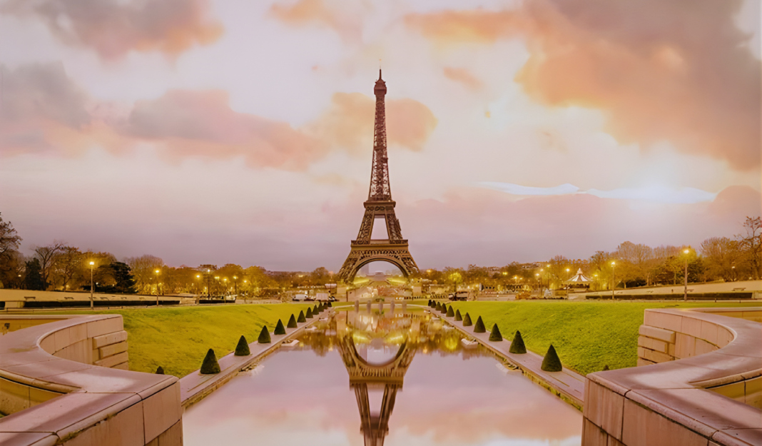 মানুষ নয়, আইফেল টাওয়ারই স্বামী! প্যারিসের চমকে দেওয়া প্রেমের গল্প