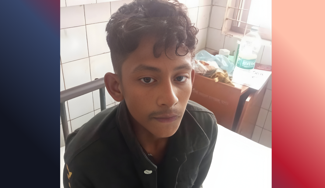 যশোরে আটক যুবকের পেটে আড়াই হাজার ইয়াবা শনাক্ত!